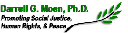 Darrell G. Moen, Ph.D.